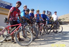 Peru bike tours
