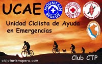 UCAE - Unidad Ciclista de Ayuda en Emergencias